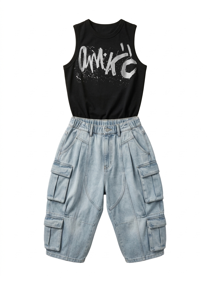 Set Boys Graphic Edge