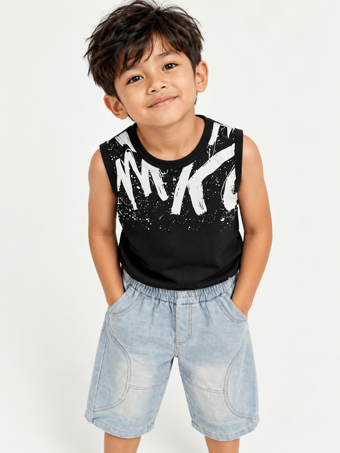 Set Boys Graphic Edge