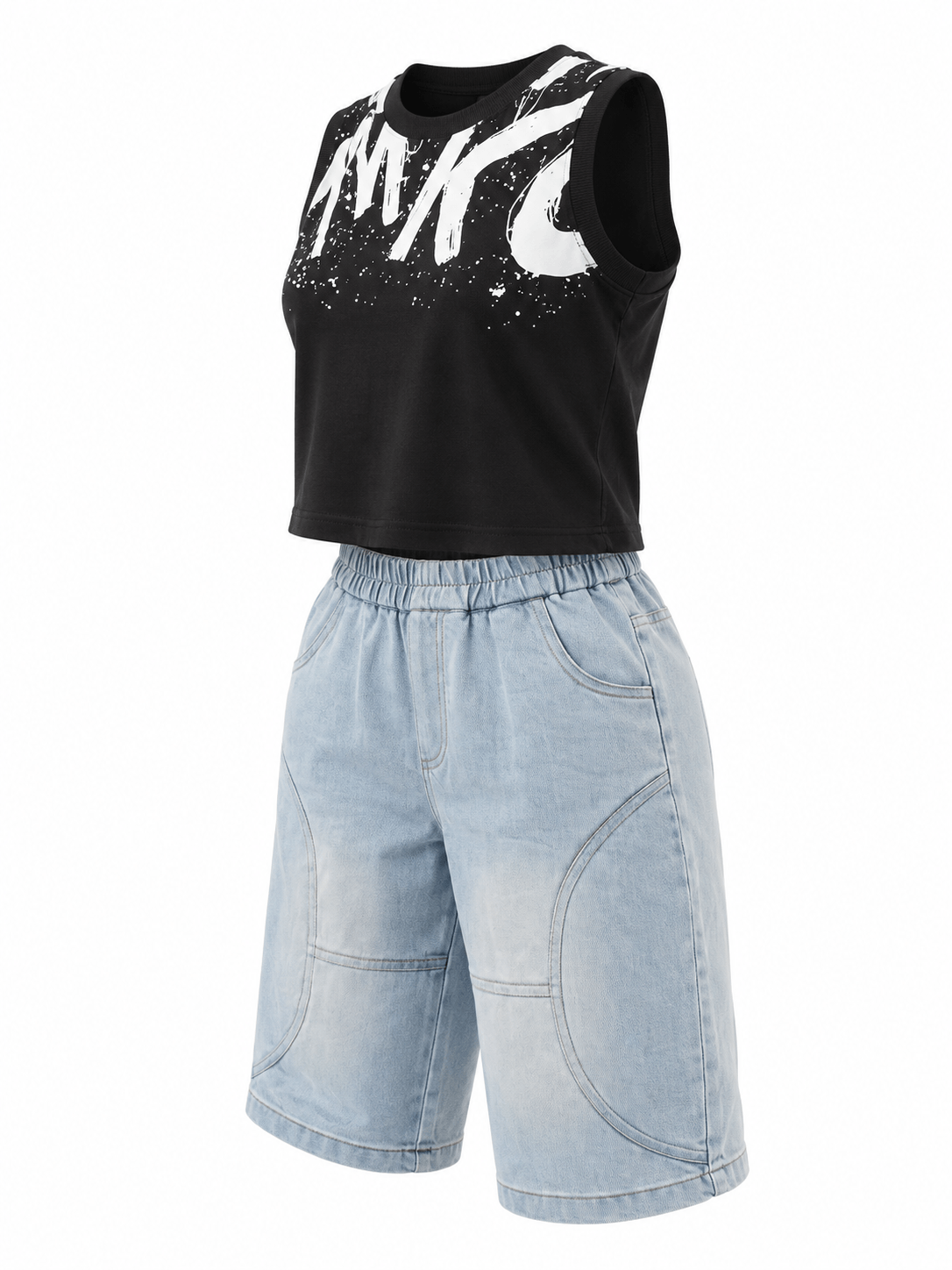 Set Boys Graphic Edge