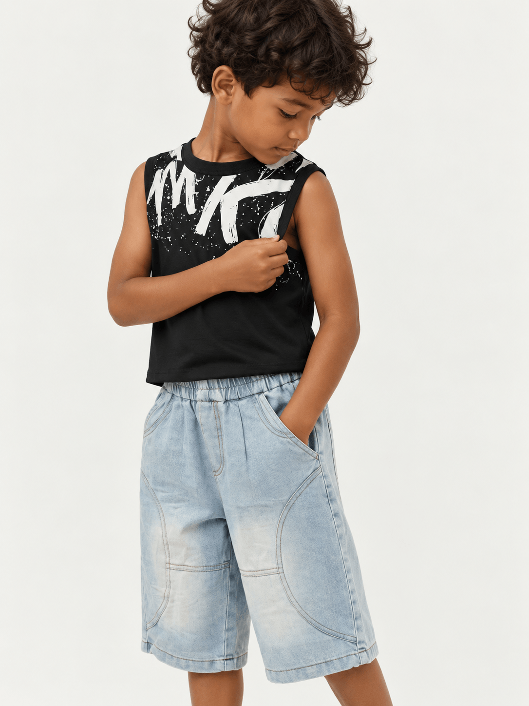 Set Boys Graphic Edge