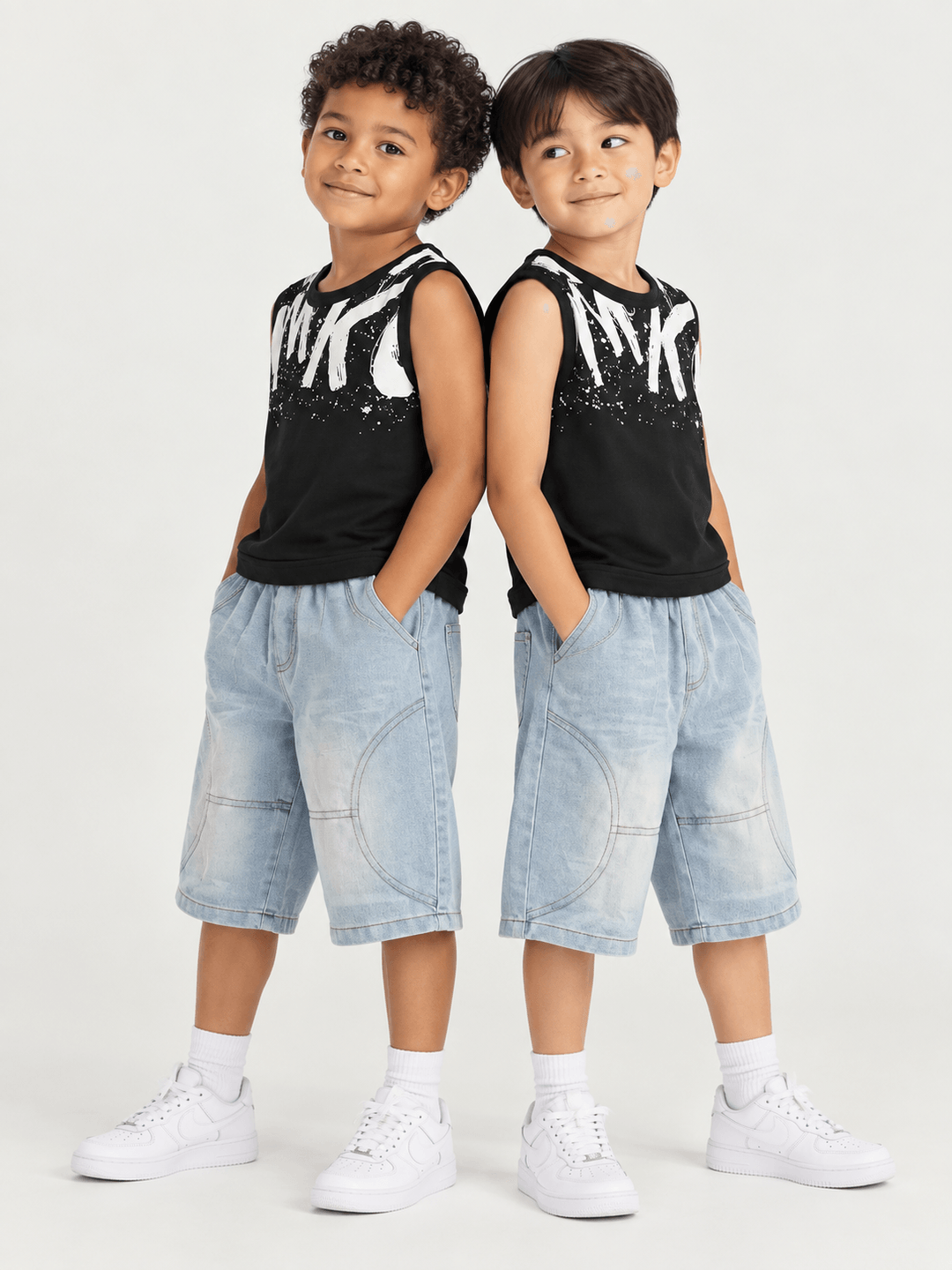 Set Boys Graphic Edge - Foto 10