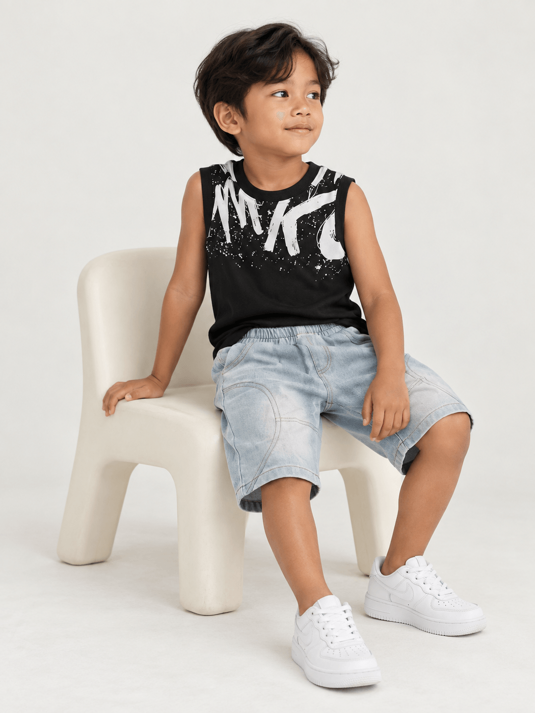 Set Boys Graphic Edge - Foto 12