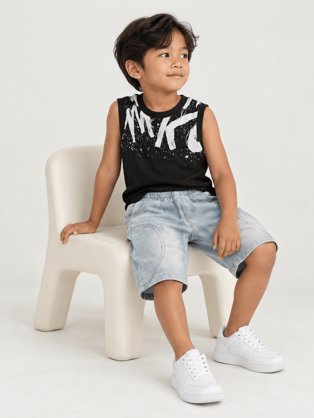 Set Boys Graphic Edge