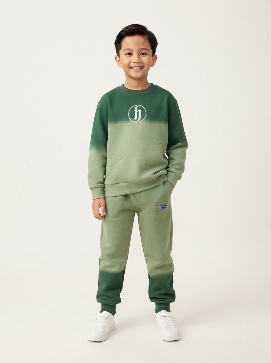 Set Boy Skyline Dash Kid