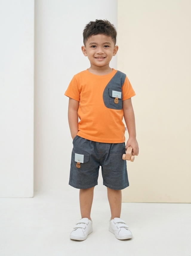 SET BOYS Light BOB โ tampilan lain