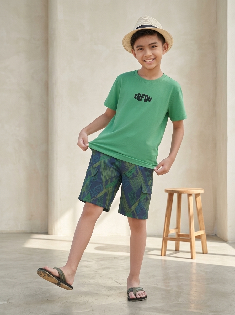 Set Boys Little Star Rebel