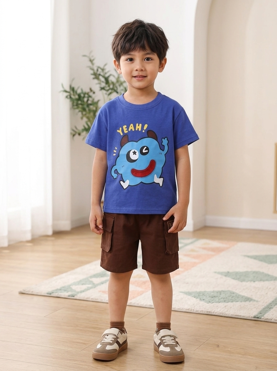 SET BOYS LITTLE TIMBER - Foto 2