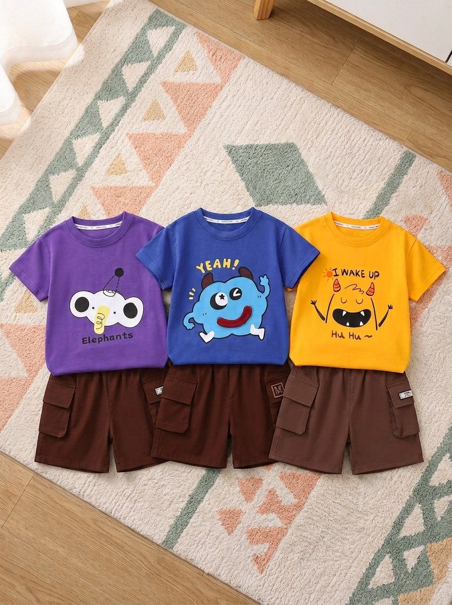 SET BOYS LITTLE TIMBER - Foto 4