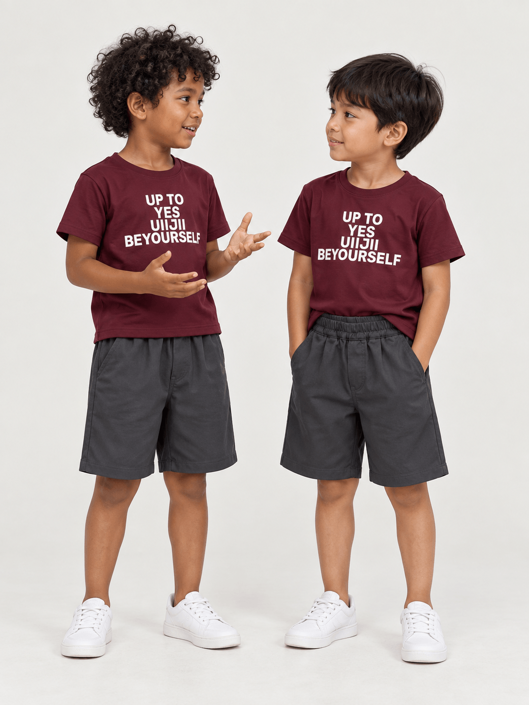 Set Boys Mini Bright Boy
