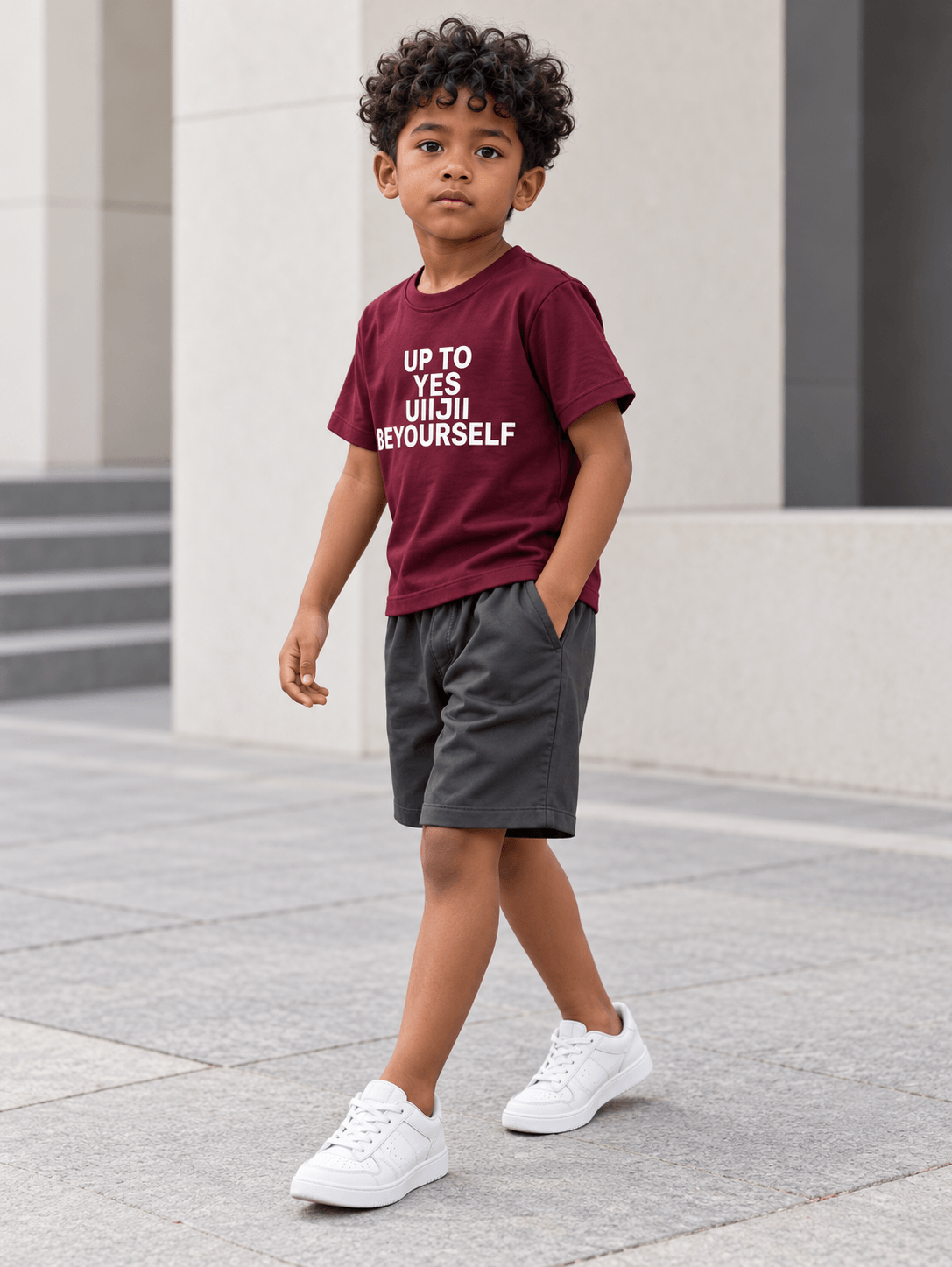 Set Boys Mini Bright Boy