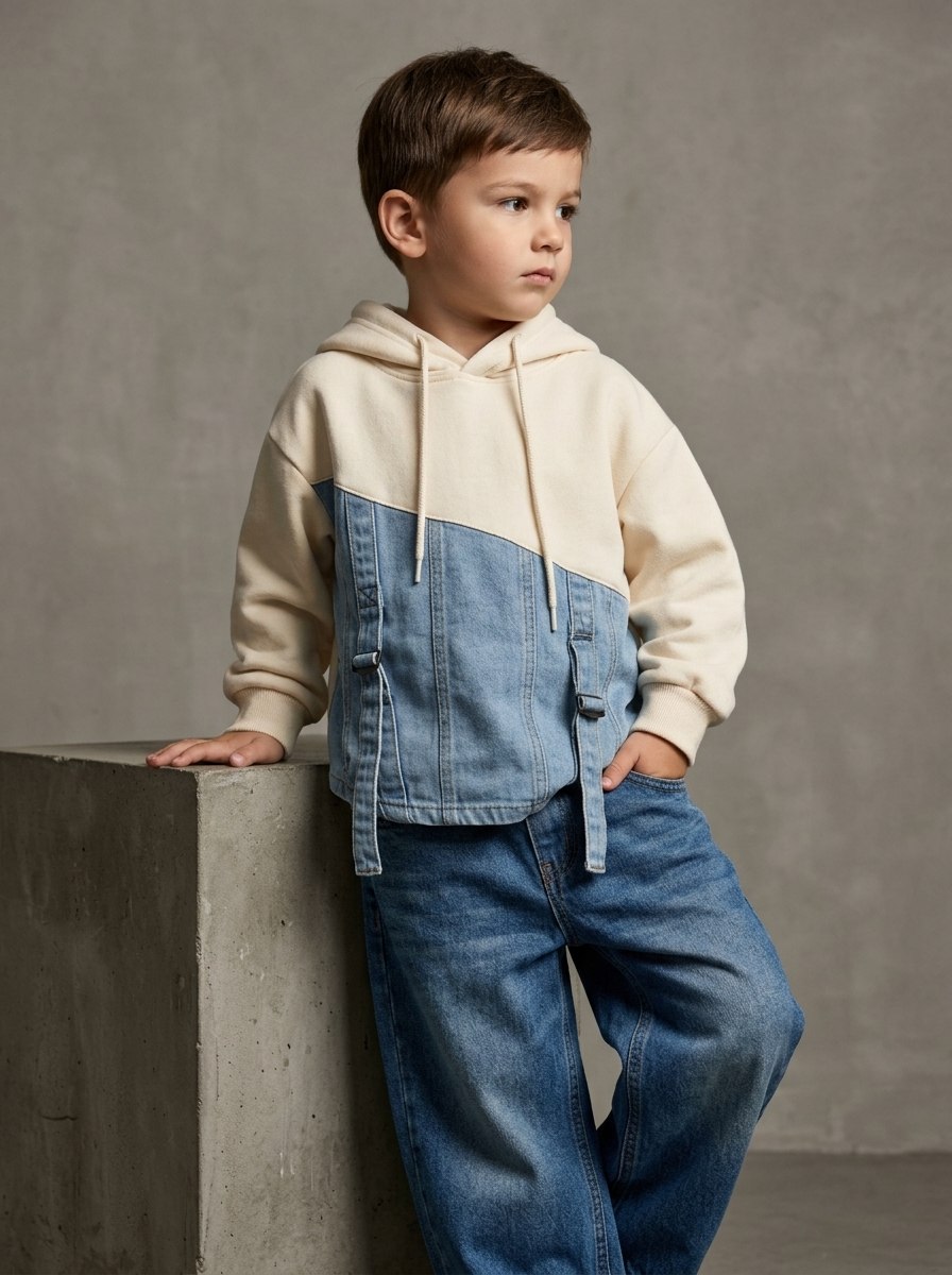 SET BOYS MOONLIT FERN