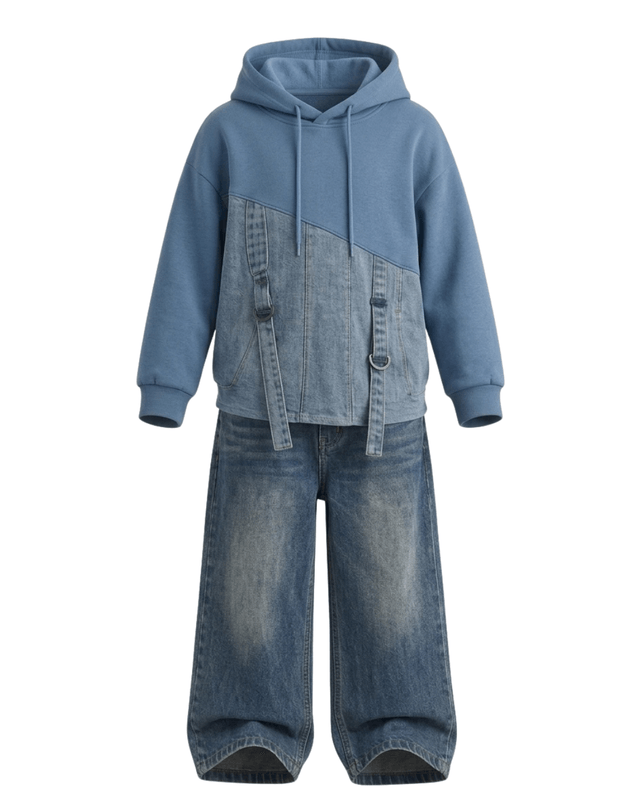 SET BOYS MOONLIT FERN