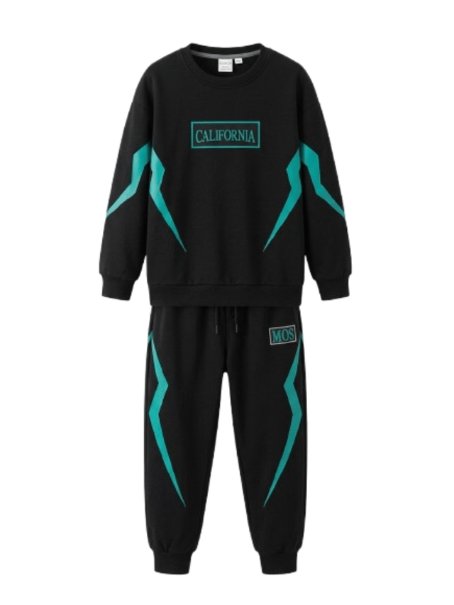 Set Boys Mos Cool Slim Suit