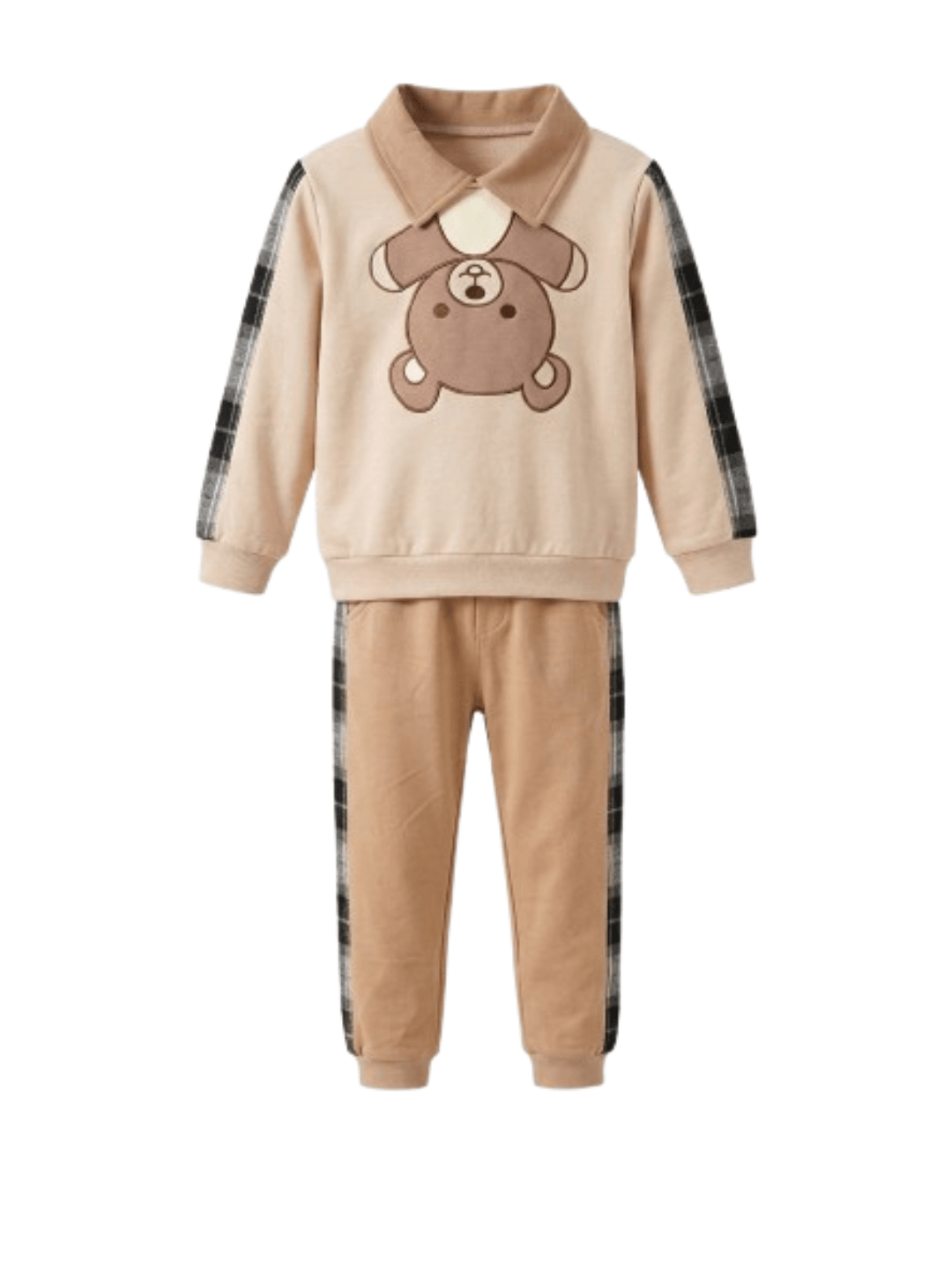 Set Boys Neck Bear