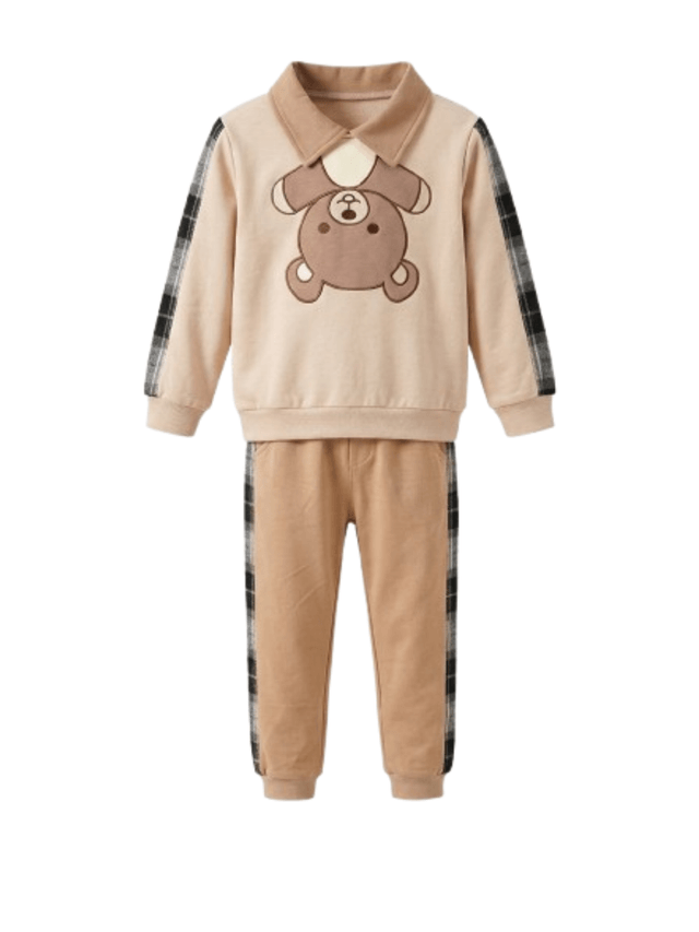 Set Boys Neck Bear