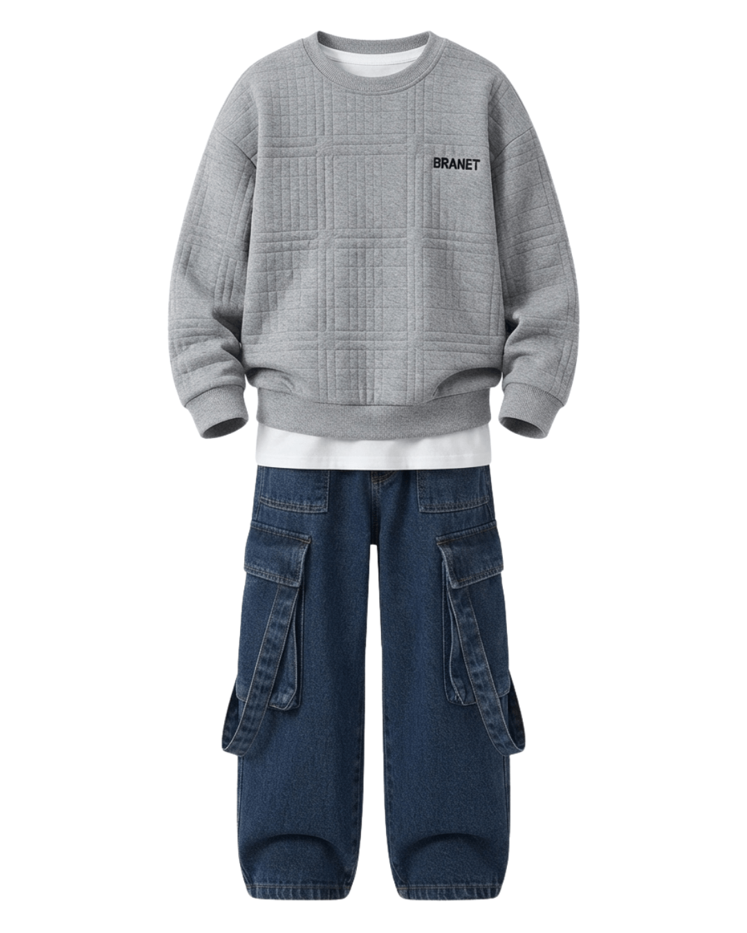 SET BOYS PETAL MUSE