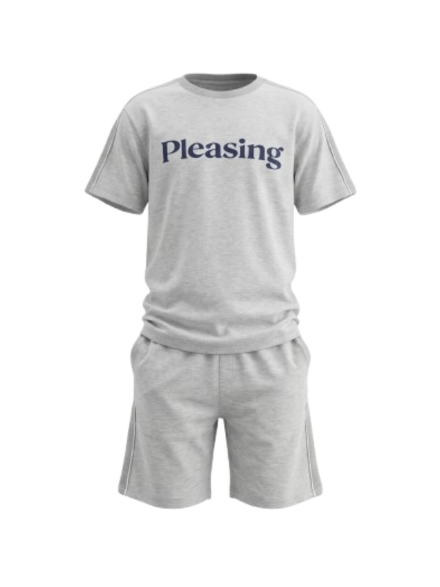 Set Boys Pleasing Letter Affair Street
