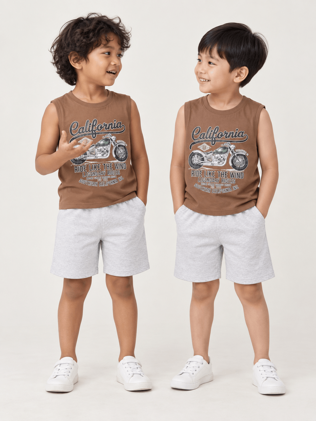 Set Boys Road Scout - Foto 6