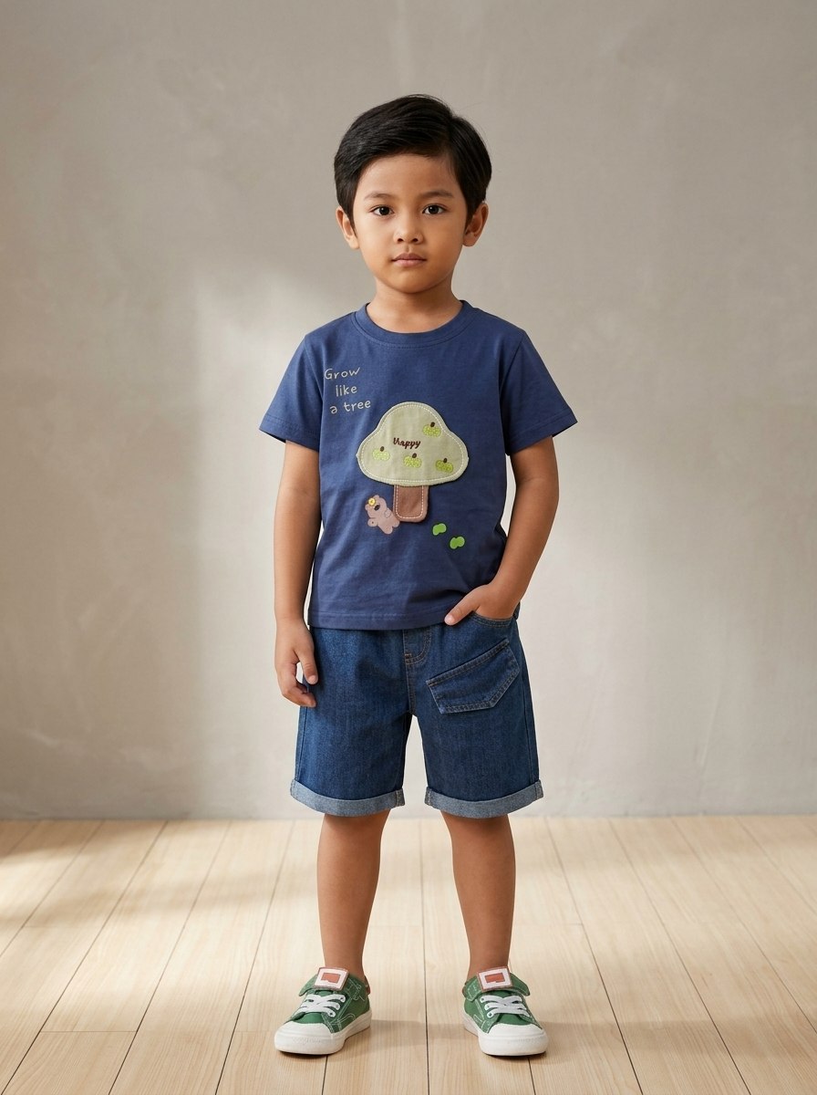 SET BOYS RYDER FLINT