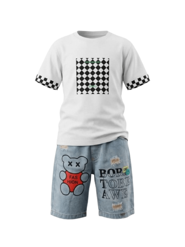 Set Boys Tobble Bord