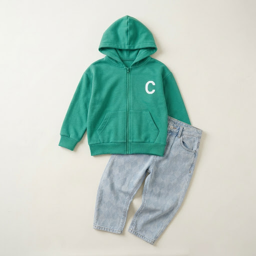Set Boys Toy Stylized Coagulated Simple โ tampilan lain