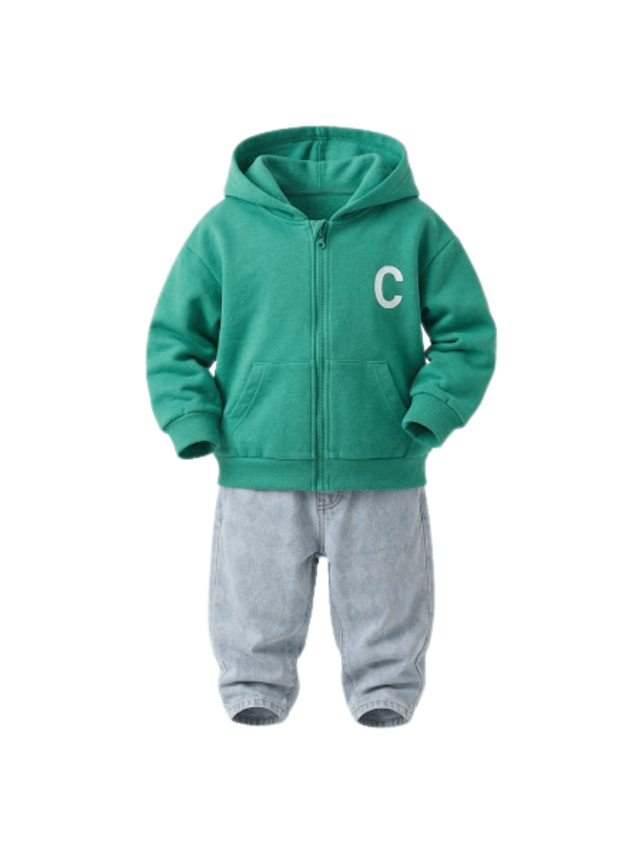 Set Boys Toy Stylized Coagulated Simple