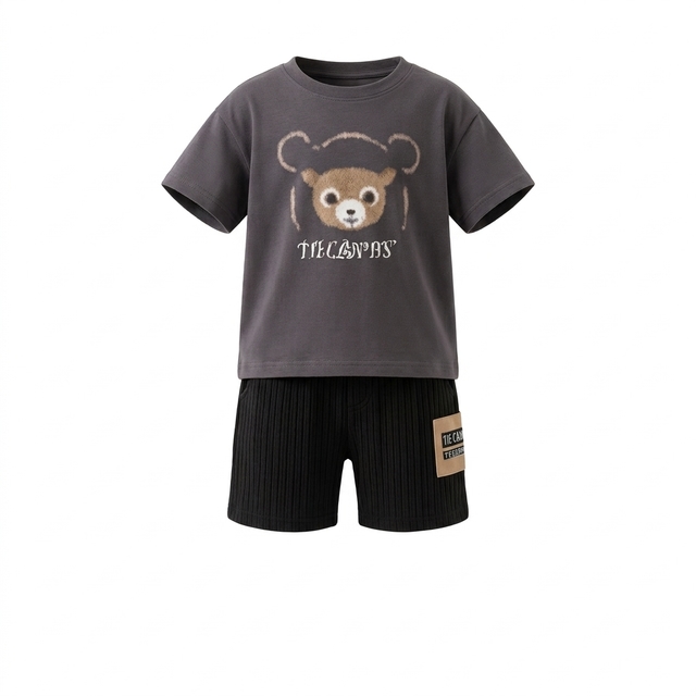 Set Boys Trendy Little Bears