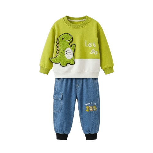 Set Boys Tyranno Arise Reptil Creature