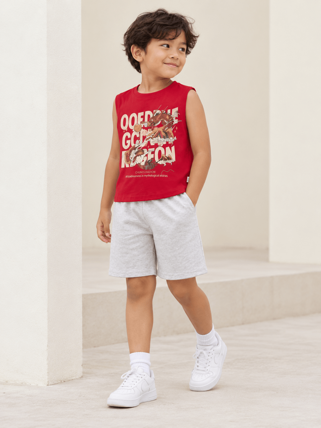 Set Boys Vibe Striker