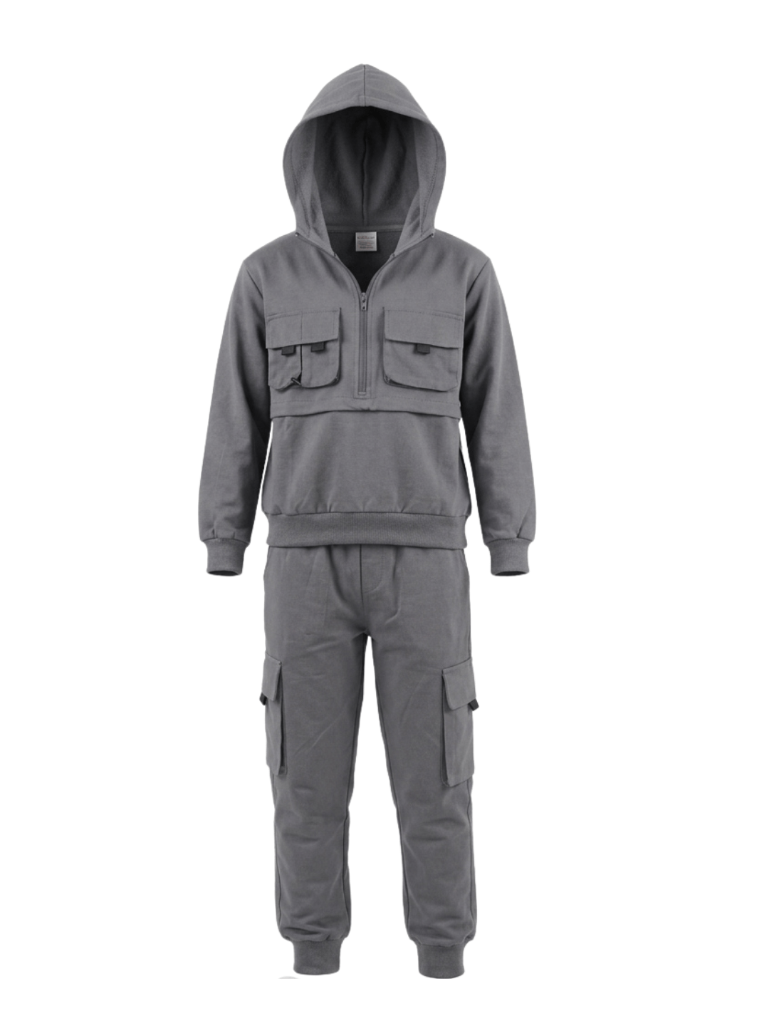 Set Boy Vector Stealth Suit