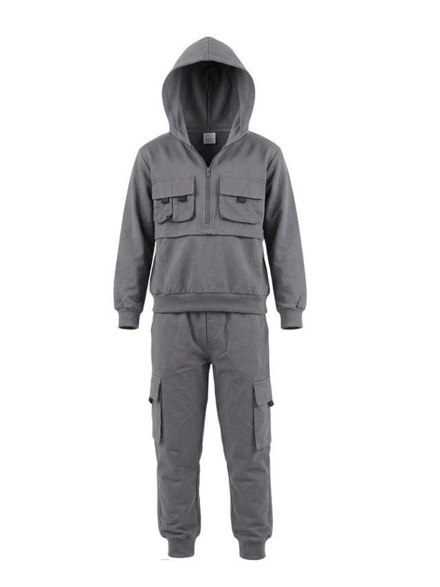 Set Boy Vector Stealth Suit