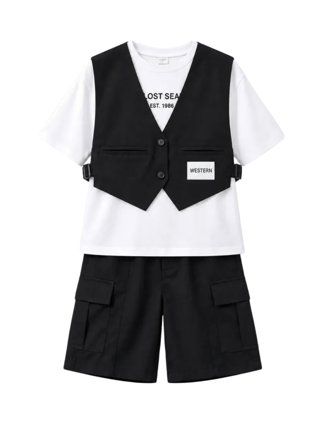 SET GIRL CHIA SHORT BYE