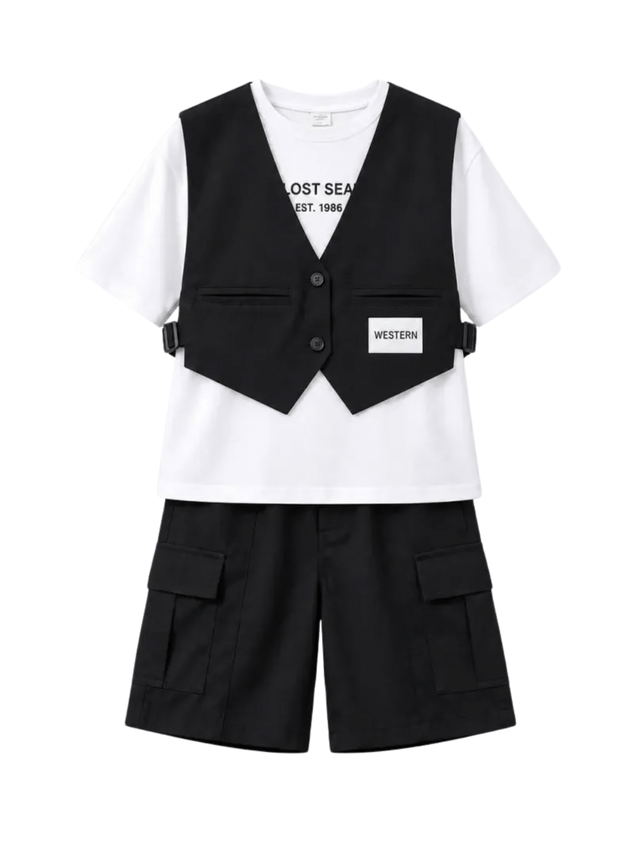 SET GIRL CHIA SHORT BYE