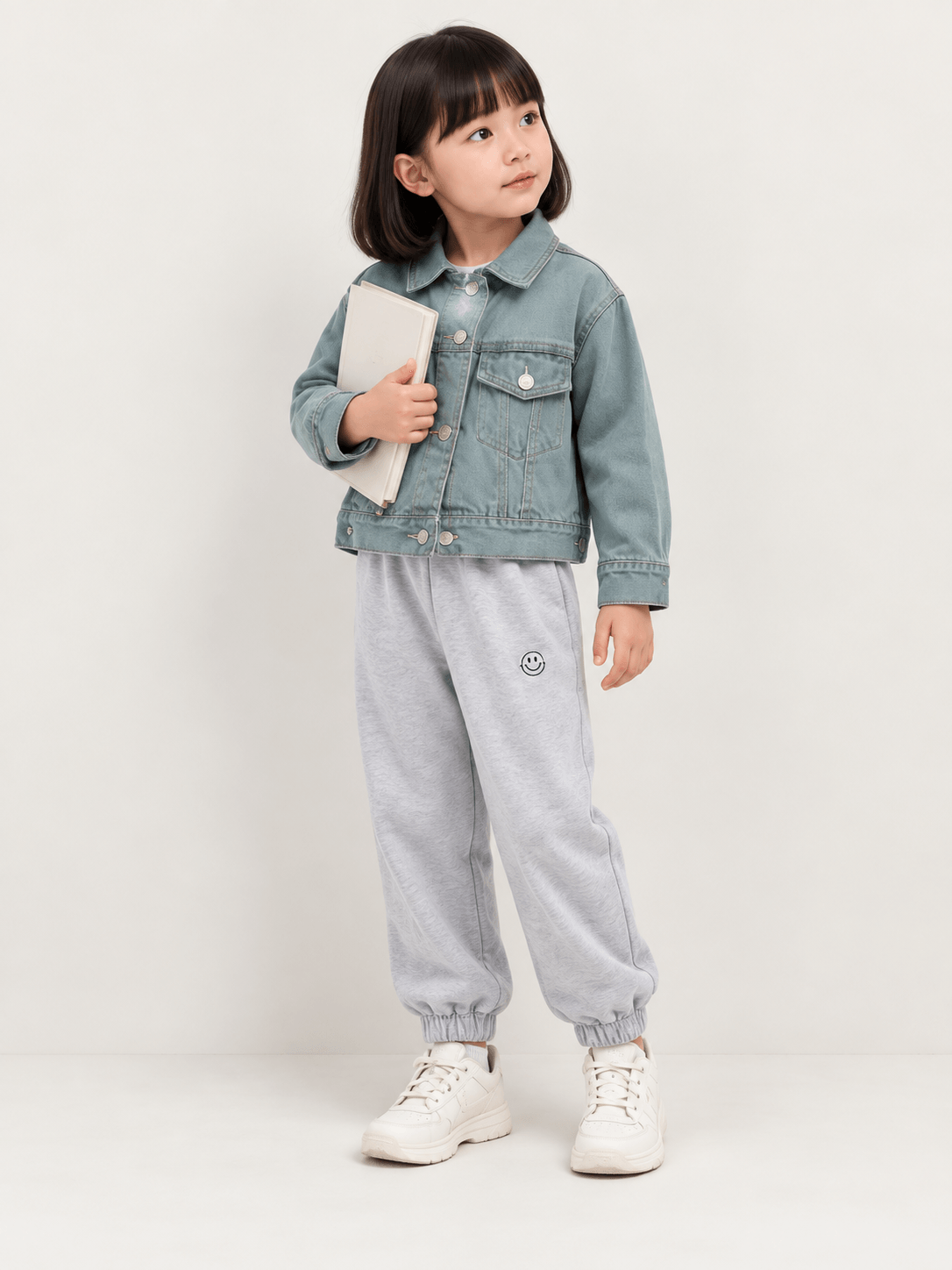 Set Girl Cray Scooth Pop