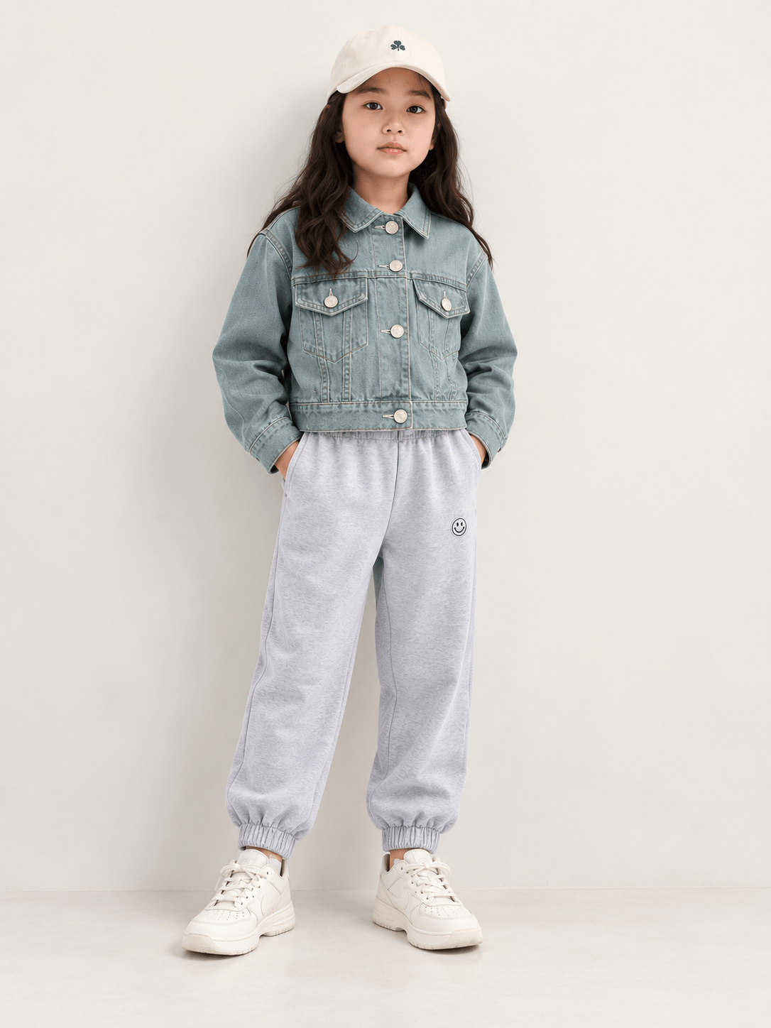 Set Girl Cray Scooth Pop