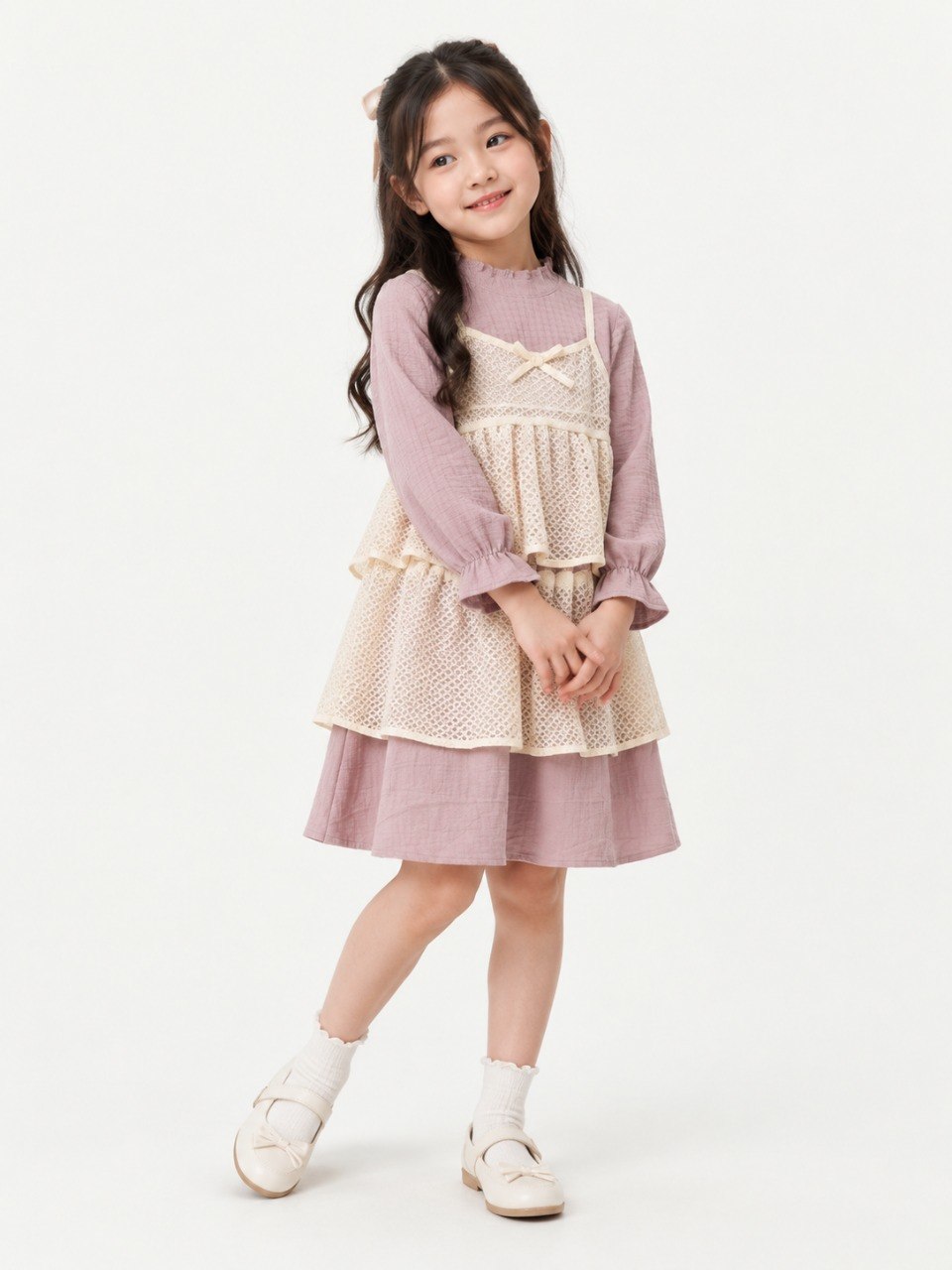 Set Girl Dream Nice Boom - Foto 4