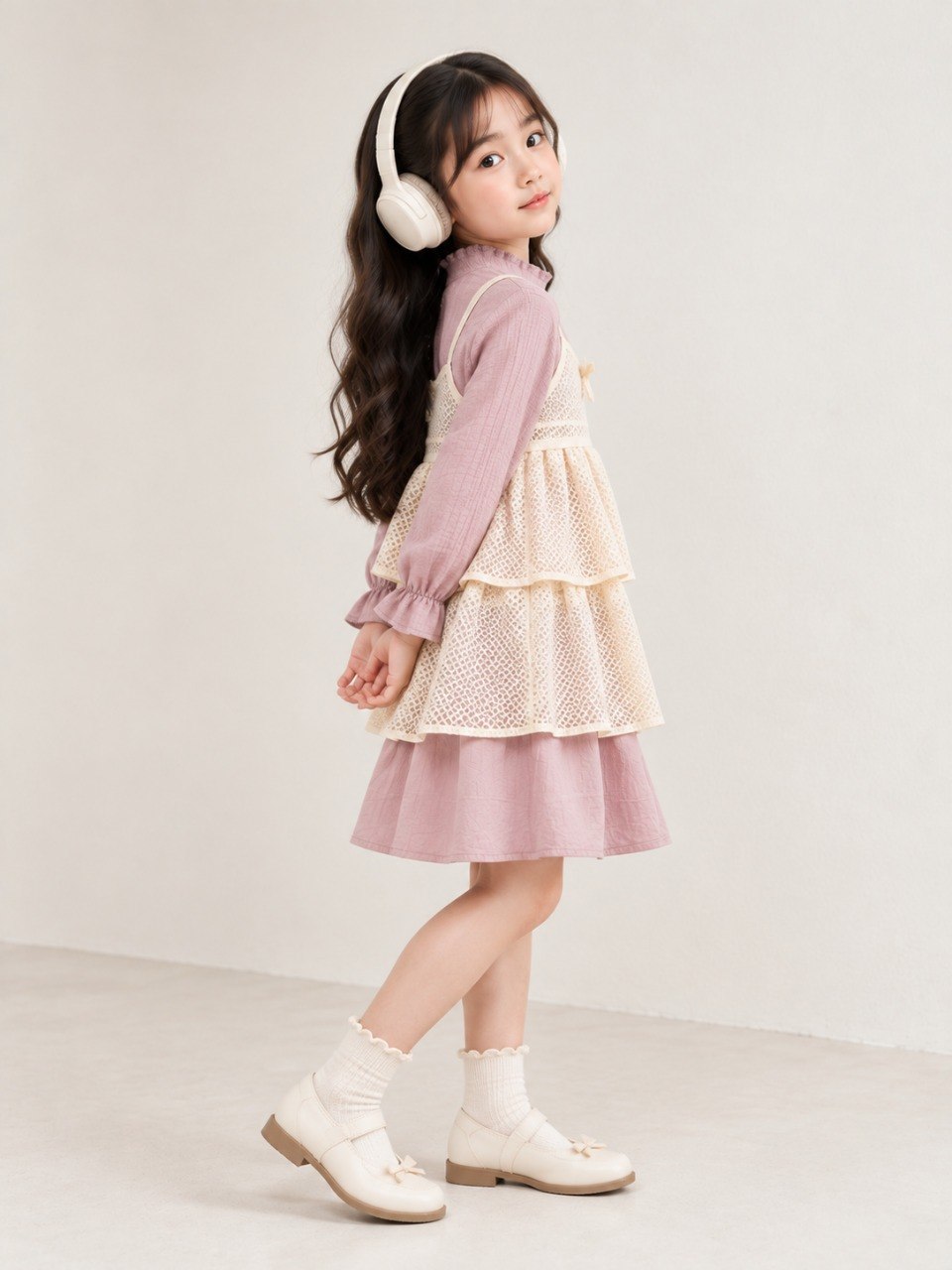 Set Girl Dream Nice Boom - Foto 1