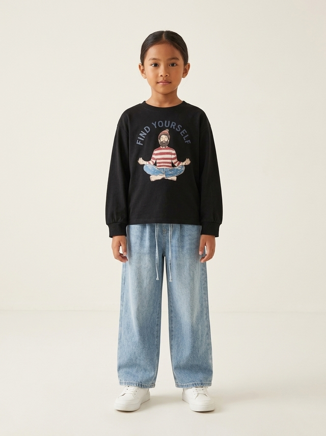 Set Girl Find Your Self โ tampilan lain