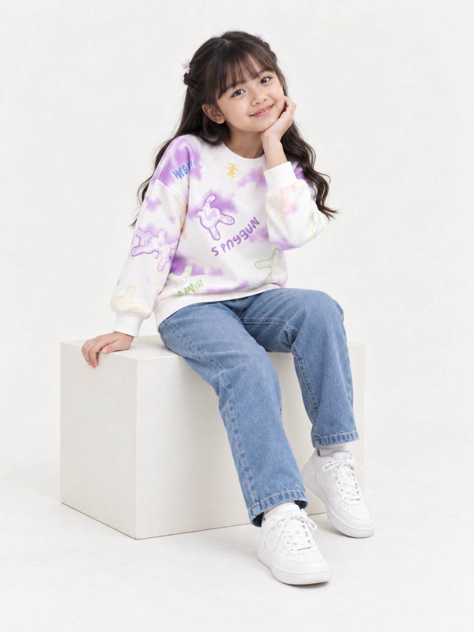 Set Girl Ginger Smile Fun - Foto 5
