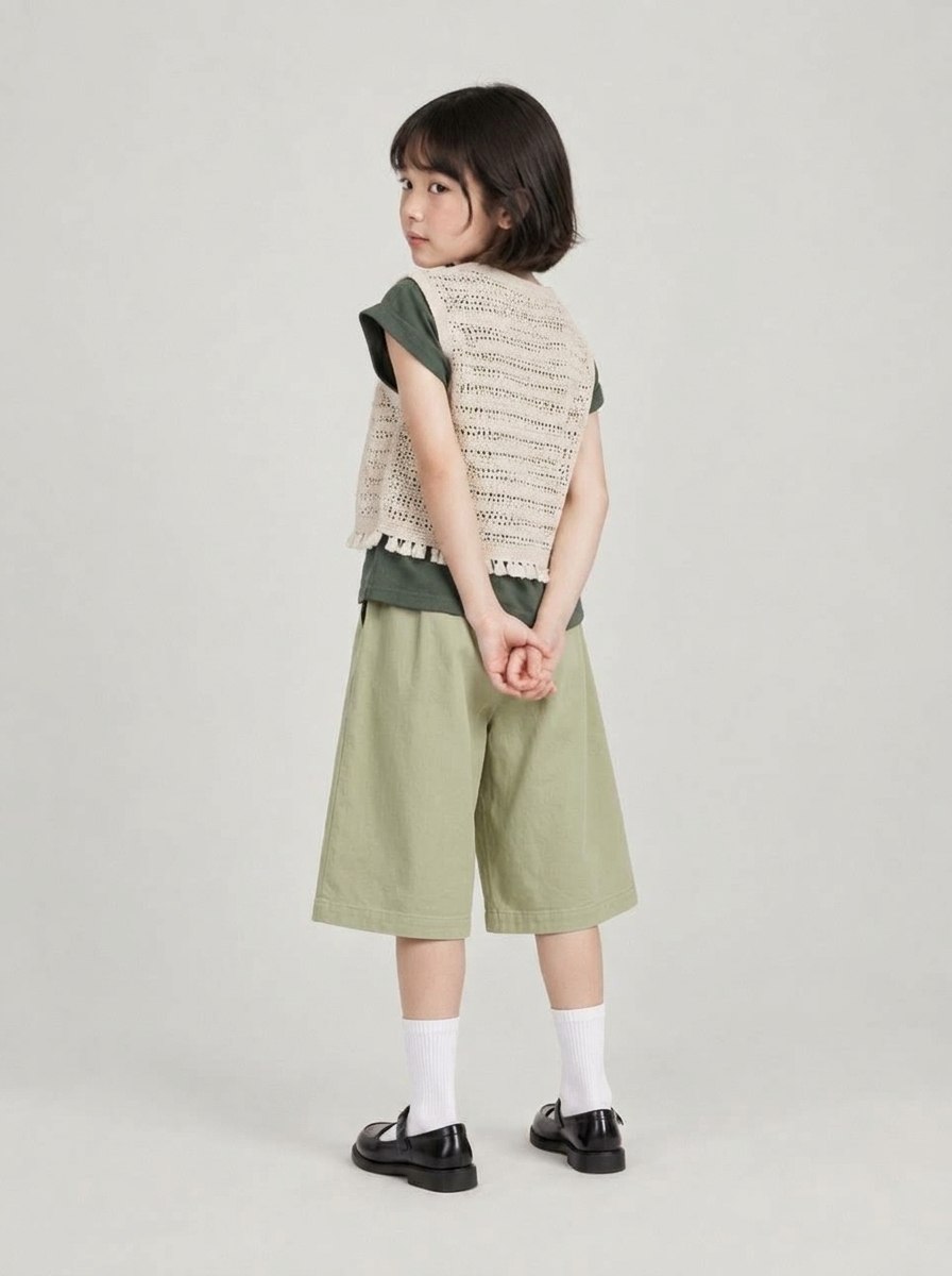 Set Girl Green Harmony Playdate