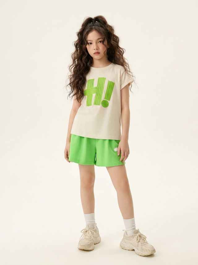Set Girl Hi Summer Fashion โ tampilan lain