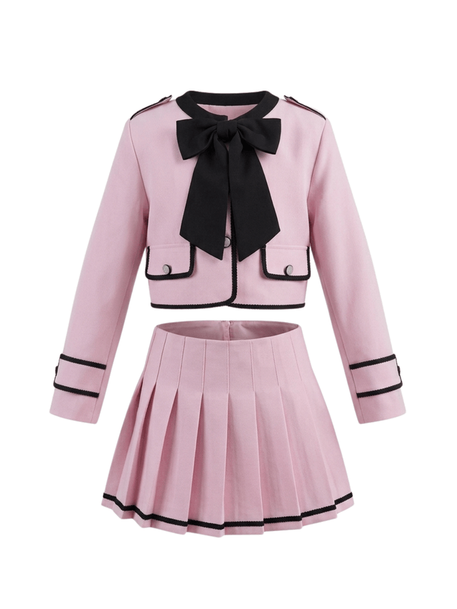 Set Girl Honey Bee Flutter