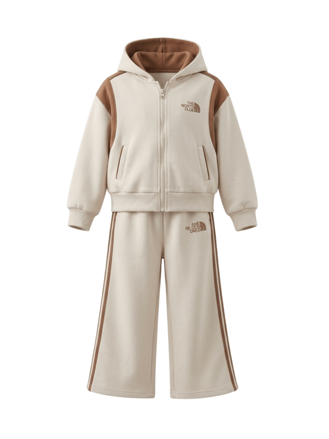 Set Girl Linear Retro Cools