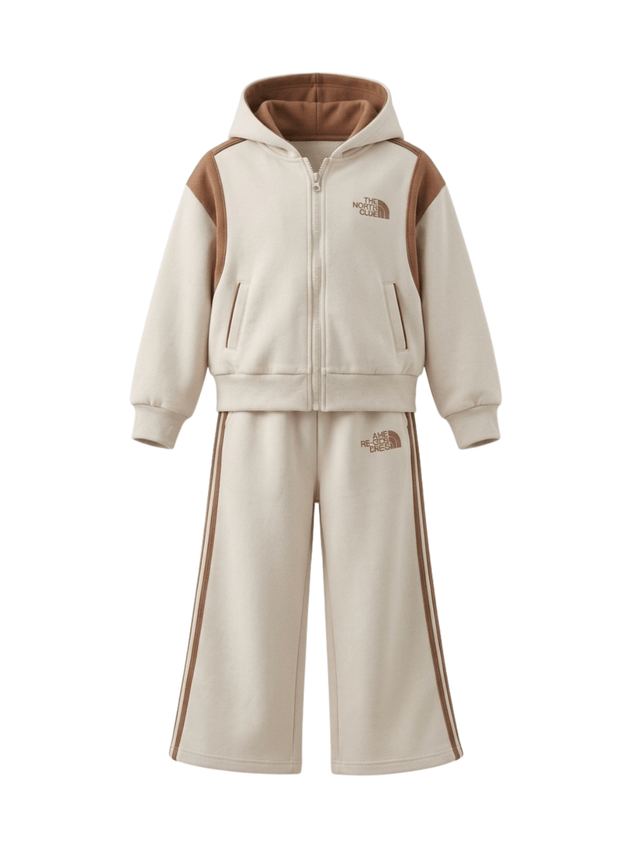 Set Girl Linear Retro Cools