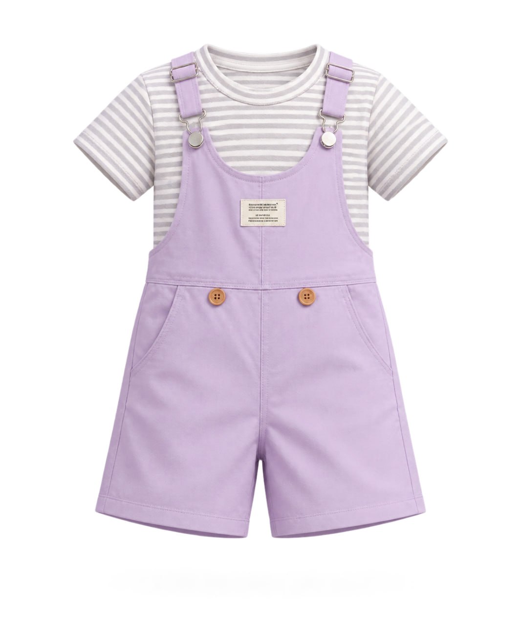 Set Girl Line Charming Fred