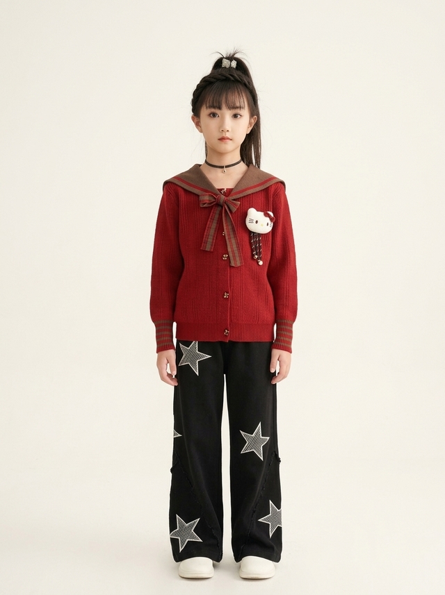 Set Girl Lovely Sailor Stars — tampilan lain