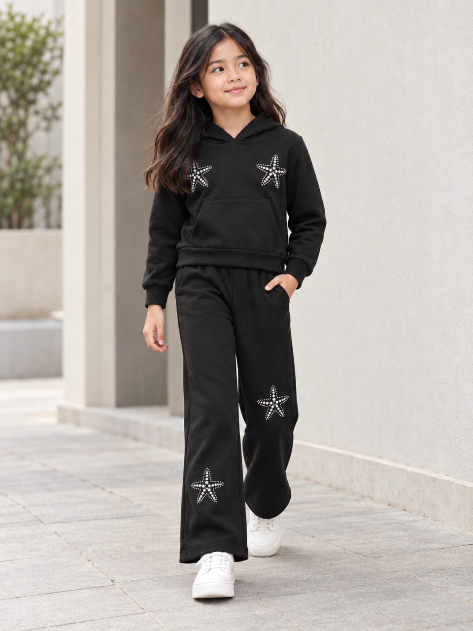 Set Girl Matching Star Night - Foto 2