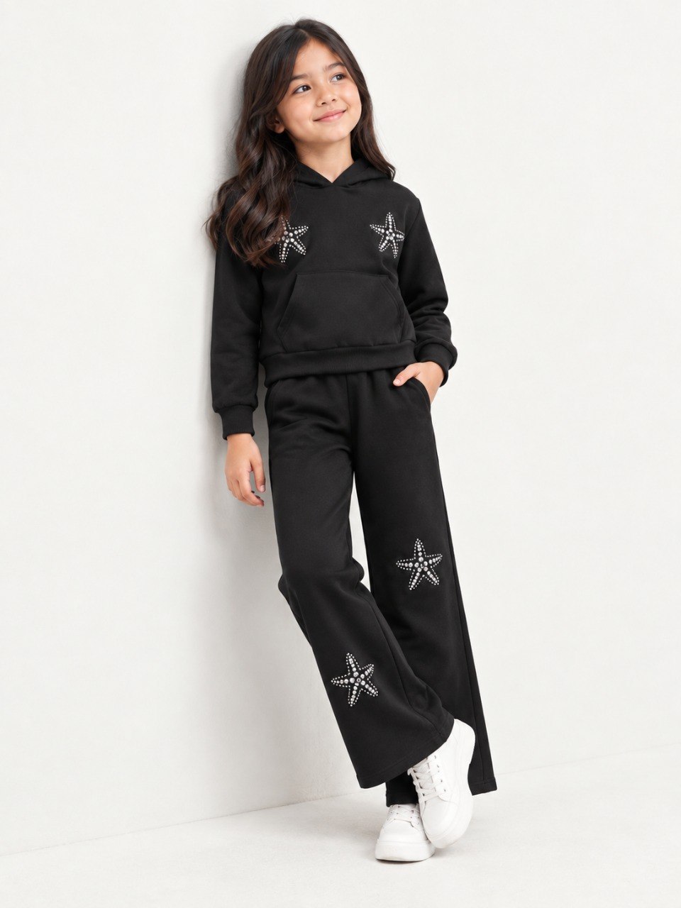 Set Girl Matching Star Night - Foto 5