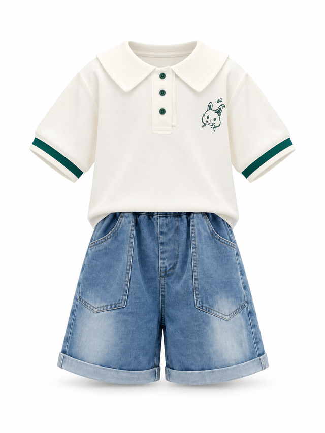 Set Girl Mini Bear Good