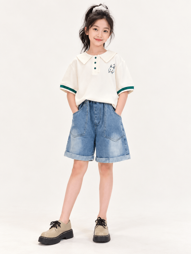 Set Girl Mini Bear Good โ tampilan lain